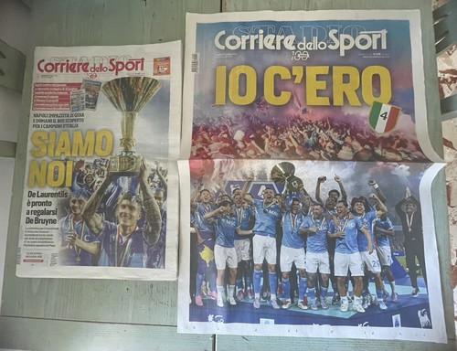Giornali corriere dello - giornali,