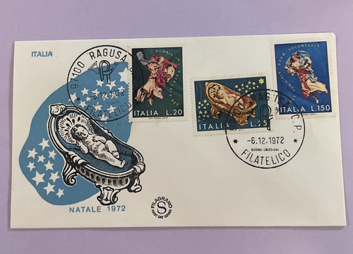 Natale 1972 bimbo gesu - , gesu'