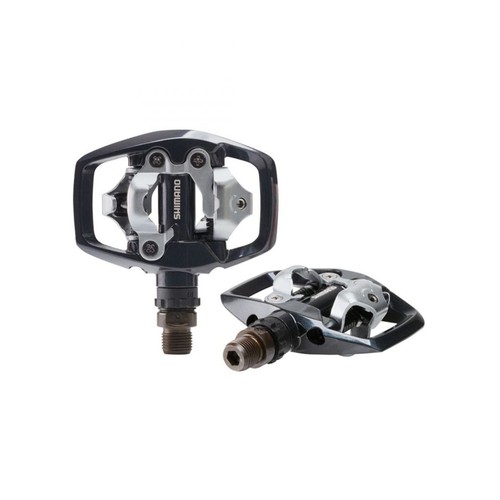 Pedali tacchetti shimano - e,