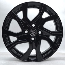 4 cerchi lega toyota yaris r16