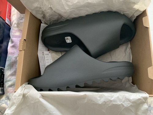 Adidas yeezy slide onyx hq6448 - slide,