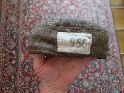Ww1 kuk lagerkappe - lagerkappe, russische
