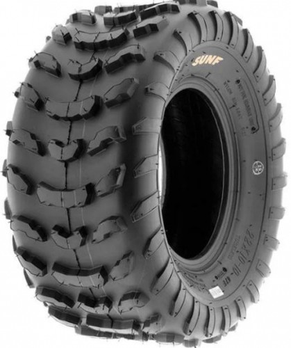 Gomma quad sun 22x10 - sun-f, -10