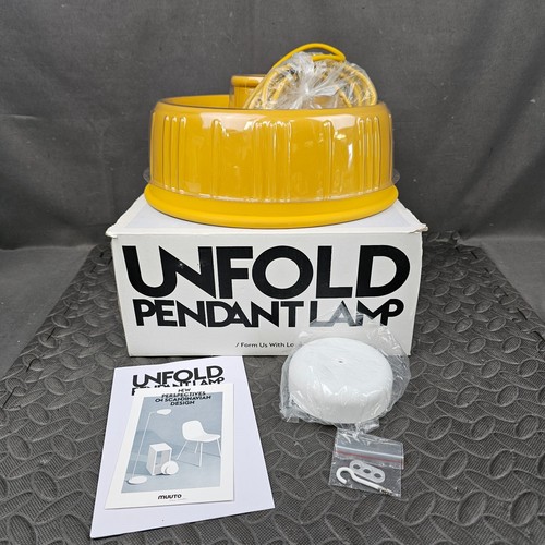 Lampada sospensione muuto - lampada, a
