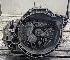 CAMBIO MANUALE COMPLETO PER