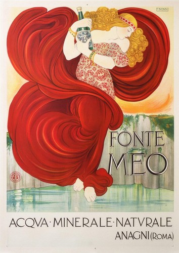 Fonte meo c1910 - fonte,