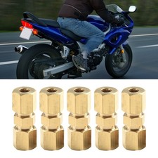 5 Pezzi Ottone Compressione