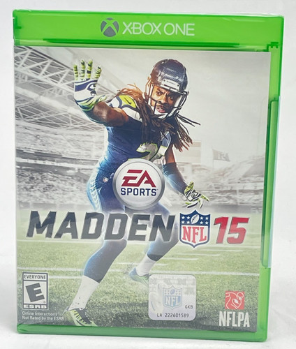 Madden nfl football - madden, 15