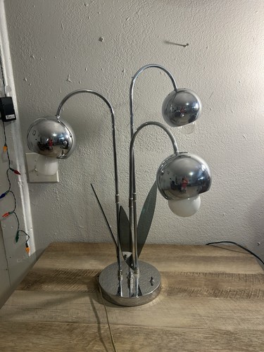Lampada tavolo vintage - lampada, da