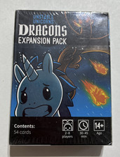 Unstable Unicorns: Dragons