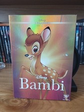 Bambi Dvd I Classici-