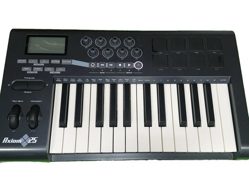 Audio axiom controller - axiom, 25