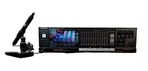 Technics 8066 stereo - technics, sh-8066