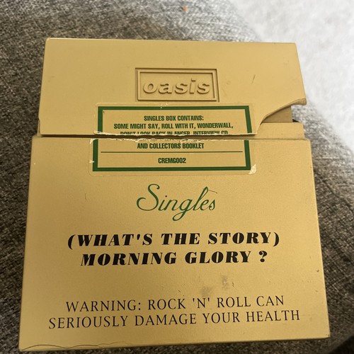 Oasis what the story morning - the,