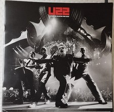 U2 – U22 (2xCD + Book, Limited Edition 2012, Fanclub Set + Bonus)