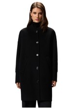 Pinko Donna Cappotto Over nero