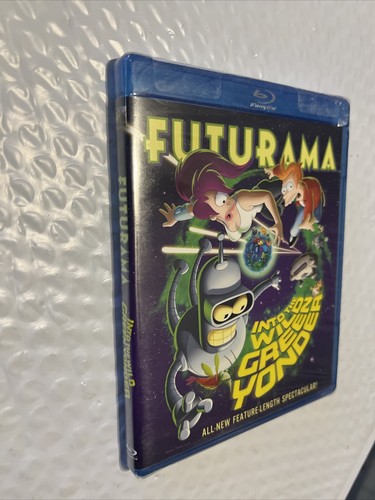Futurama into the - futurama-futurama:into,