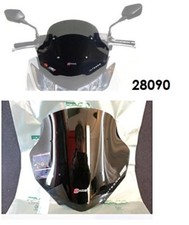 CUPOLINO SPOILER FUME NERO