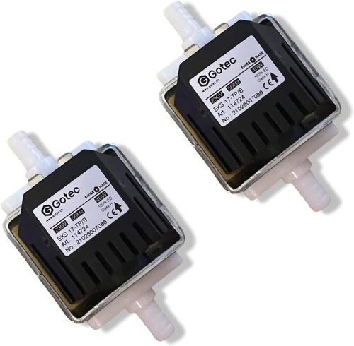 Pompa originale gotec per - 2x,