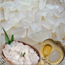 Snack sano dessert frutta secca Attap Nipa Palm Chewy Soft Kito vegan 500 g