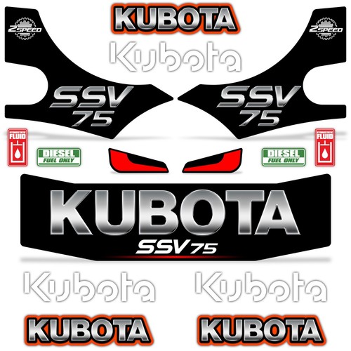 Kit decalcomanie completo