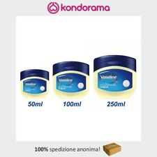 VASELINE PURE PETROLEUM JELLY VASELINA PURA IDRATANTE PER LA PELLE SECCA LE MANI