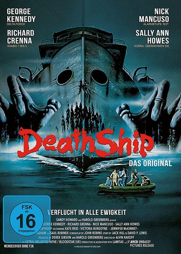 Death ship das - ship,