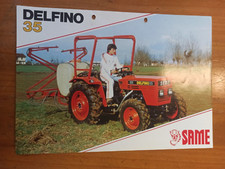 Brochure SAME delfino 35