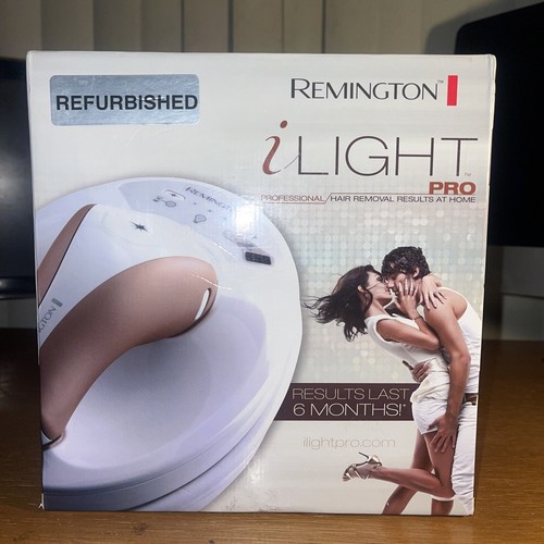 Remington light pro - remington, i-light