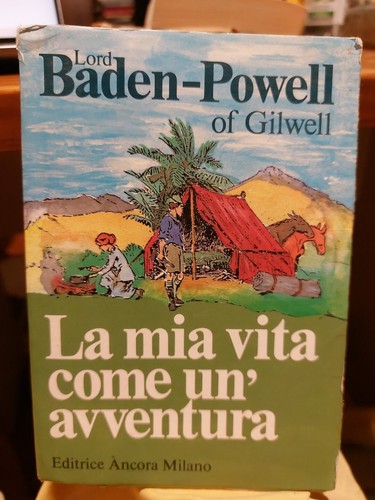 Baden powell mia vita come - baden,
