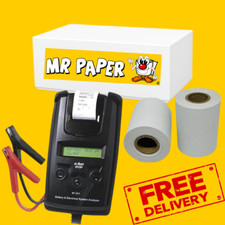 Rotoli tester batteria DHC