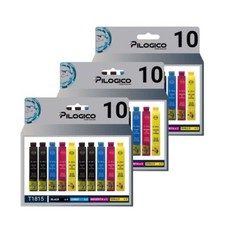 30 CARTUCCE T1815 PER EPSON XP322 XP325 XP402 XP405 XP412 XP413 XP422 XP425