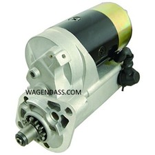 Motorino di Avviamento Nuovo