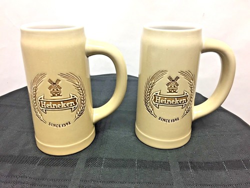 Set boccali heineken per - set, di