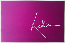 Catalogo Esposizione Georges