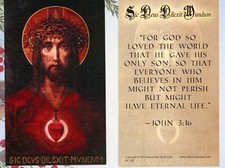 Sacro Cuore di Gesù con Sic