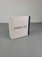 Morellato jewellery empty box