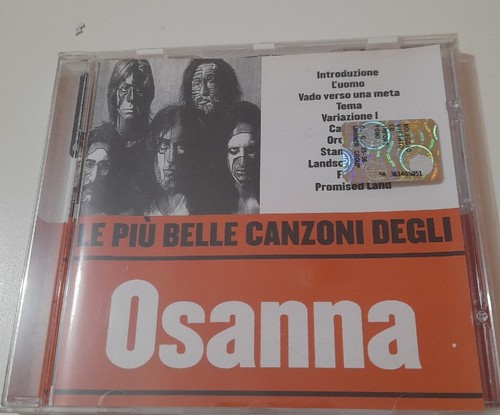 Osanna piu belle - piu,