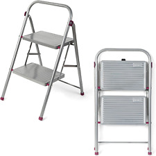 SGABELLO DUE GRADINI