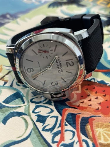 Panerai luminor men watch - men's,