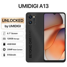 Smartphone android umidigi a13 - smartphone,
