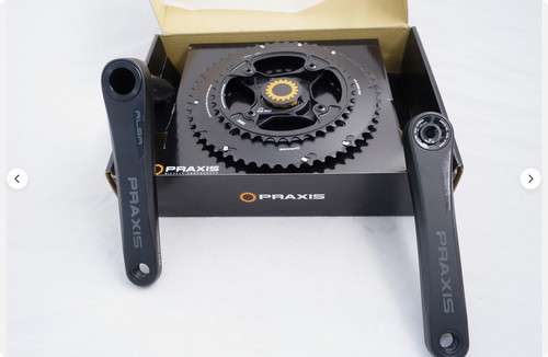 Praxis works zayante carbon - praxis, carbon-s