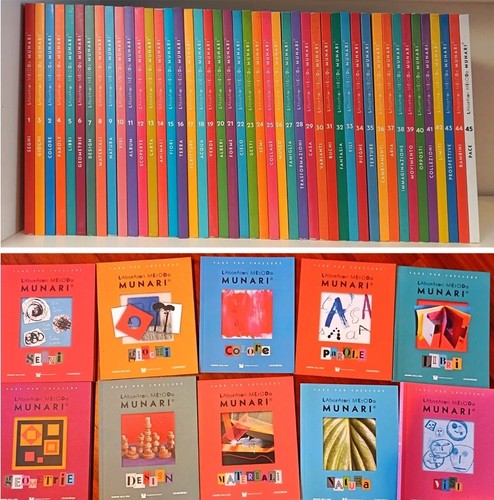 Bruno munari laboratorio - |,