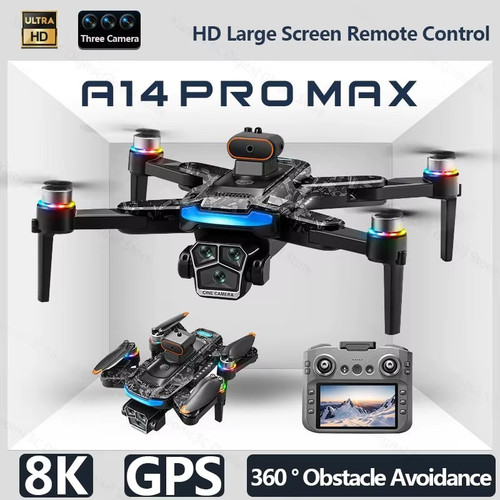Xiaomi a14 promax drone motore - a14,