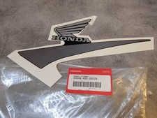 Adesivo Righe Lato Sinistra (Tipo 2) NSR 125R 2001 Honda 83648-KBS-D00ZB