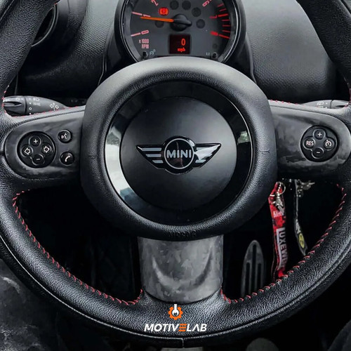 Finiture del volante - , in