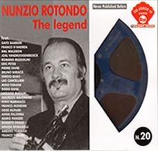 Nunzio rotondo the legend - rotondo,