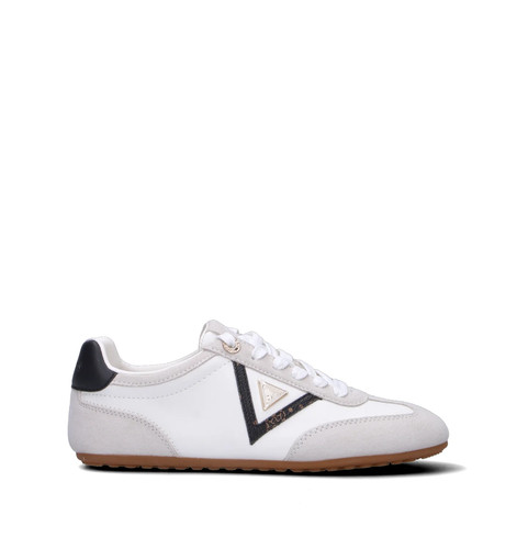 Guess sneakers donna - guess, bianco