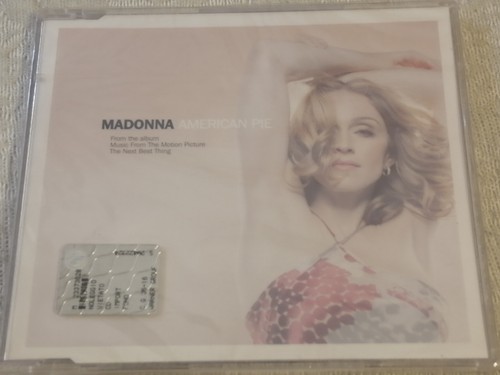 Madonna american pie cd - -,