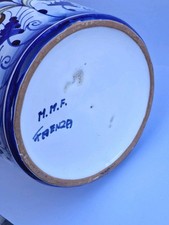 Ceramica Faenza Vintage Vaso